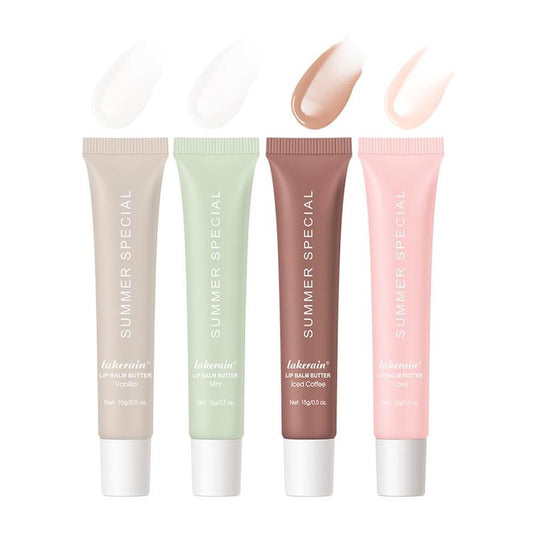 Moisturizing Lip Butter Balm Set